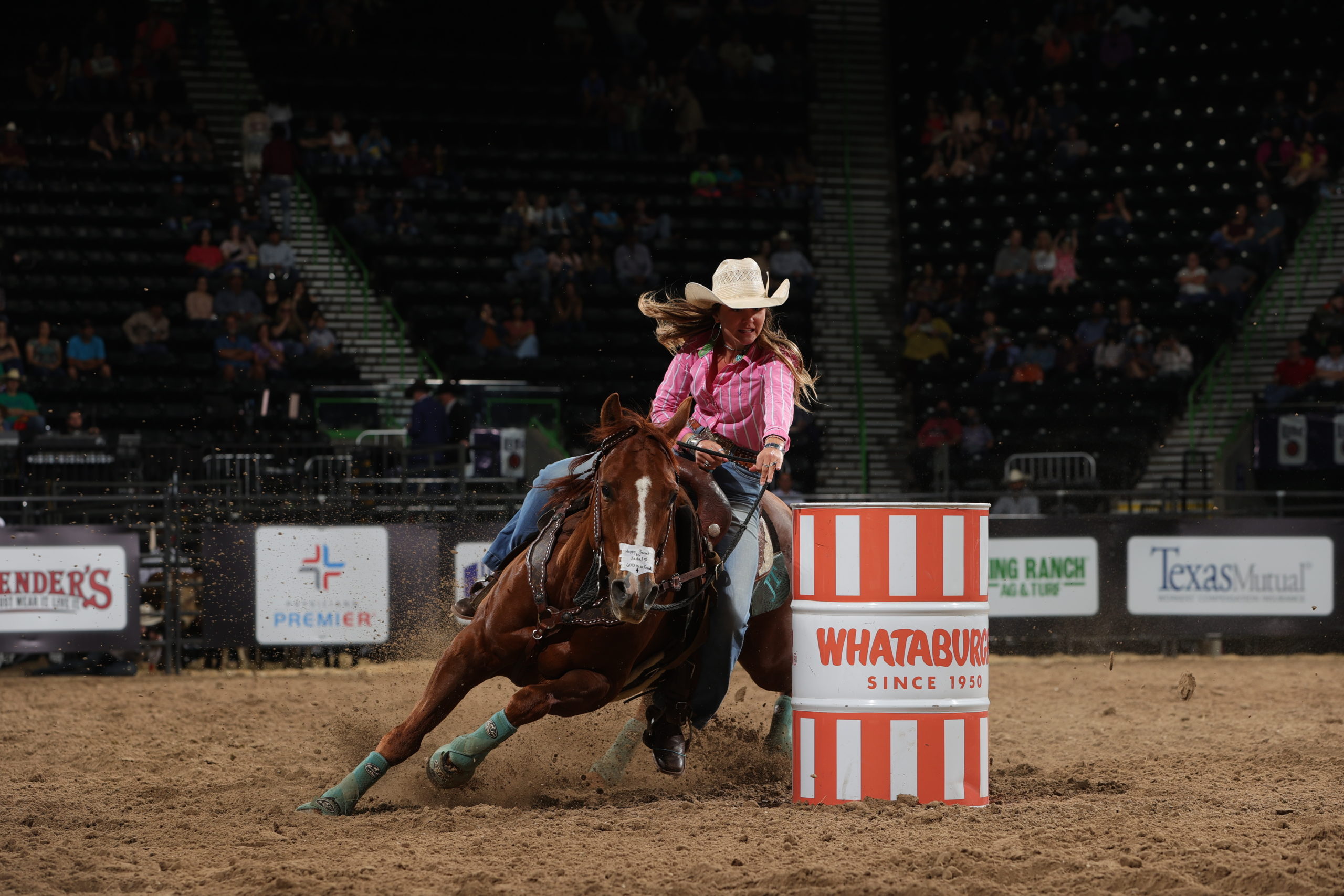  WCRA DIVISION YOUTH AND TEXAS HIGH SCHOOL RODEO ANNOUNCE COLLABORATION 2023 STATE FINALS