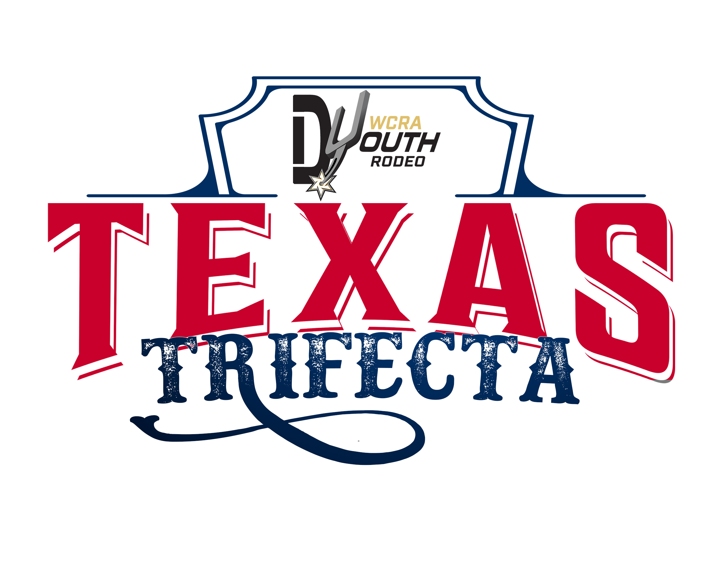The WCRA Division Youth Texas Trifecta - Division Youth Rodeo