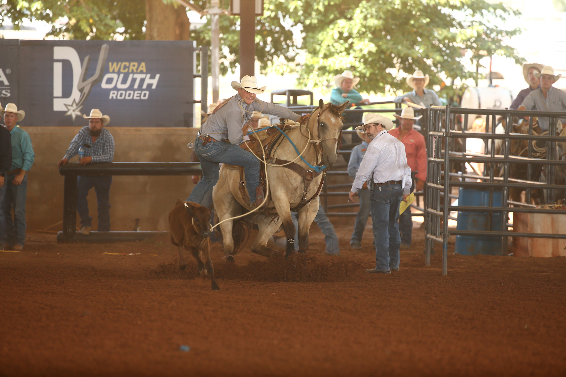 All Around Youth Cowboy, Briar White Sets the Groundbreaking Pace in Youth Events