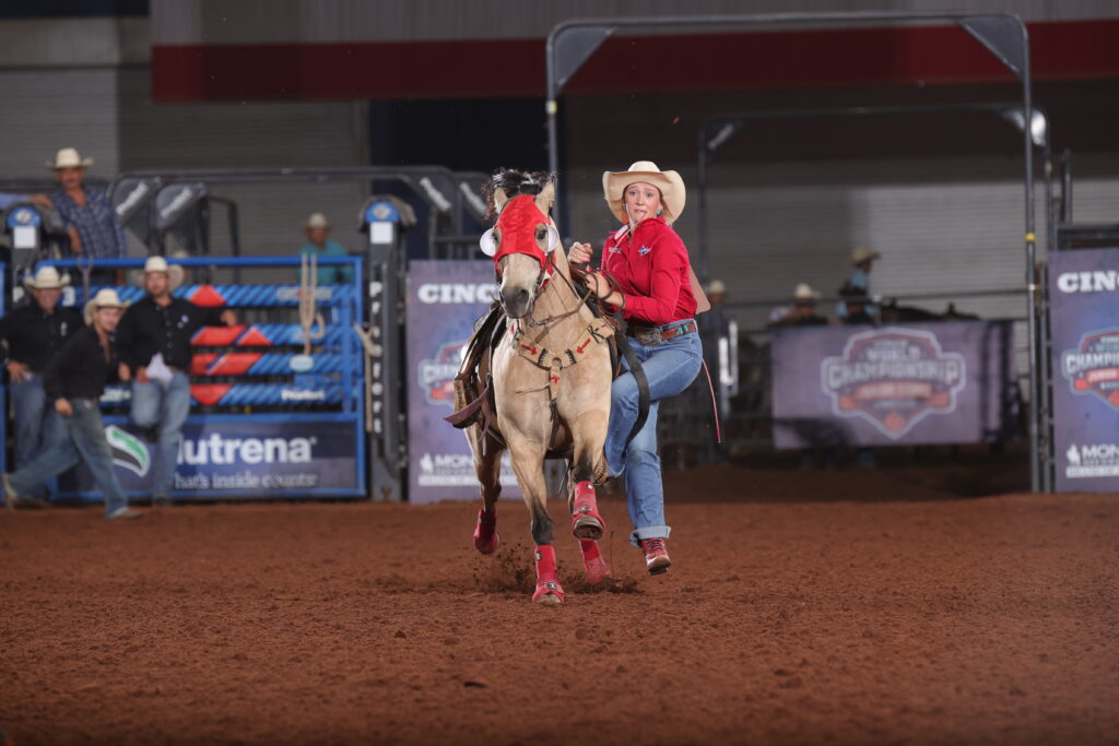 2023 Cinch World Championship Junior Rodeo presented by Montana  Silversmiths - Best Arenas