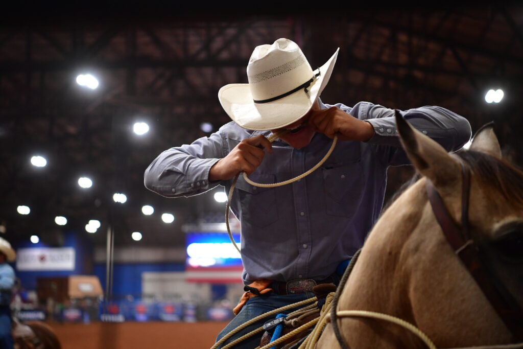 2023 Cinch World Championship Junior Rodeo presented by Montana  Silversmiths - Best Arenas