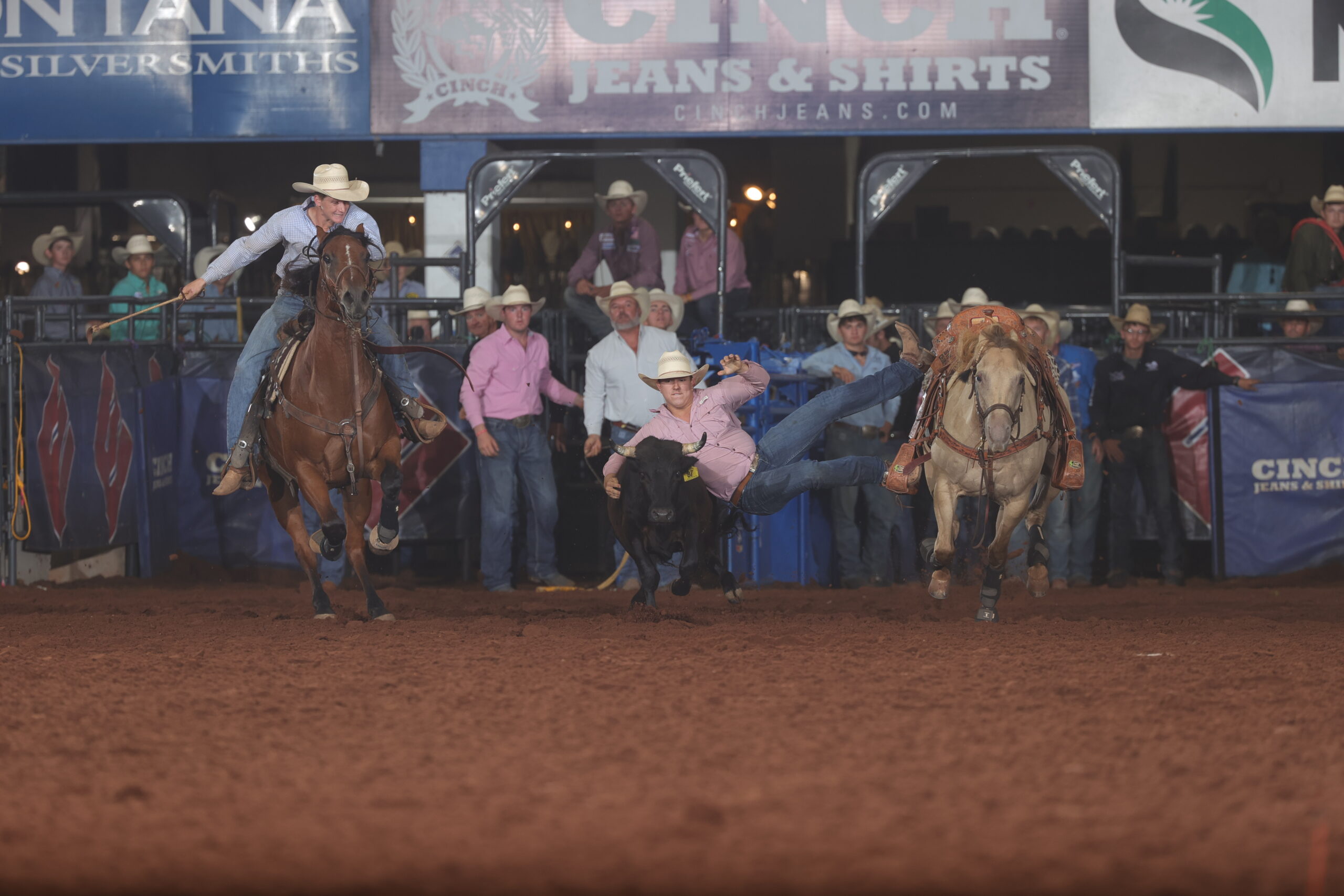 Sam Shofner Writes a Successful Final Chapter to his Youth Rodeo Career at CINCH World Championship Junior Rodeo 