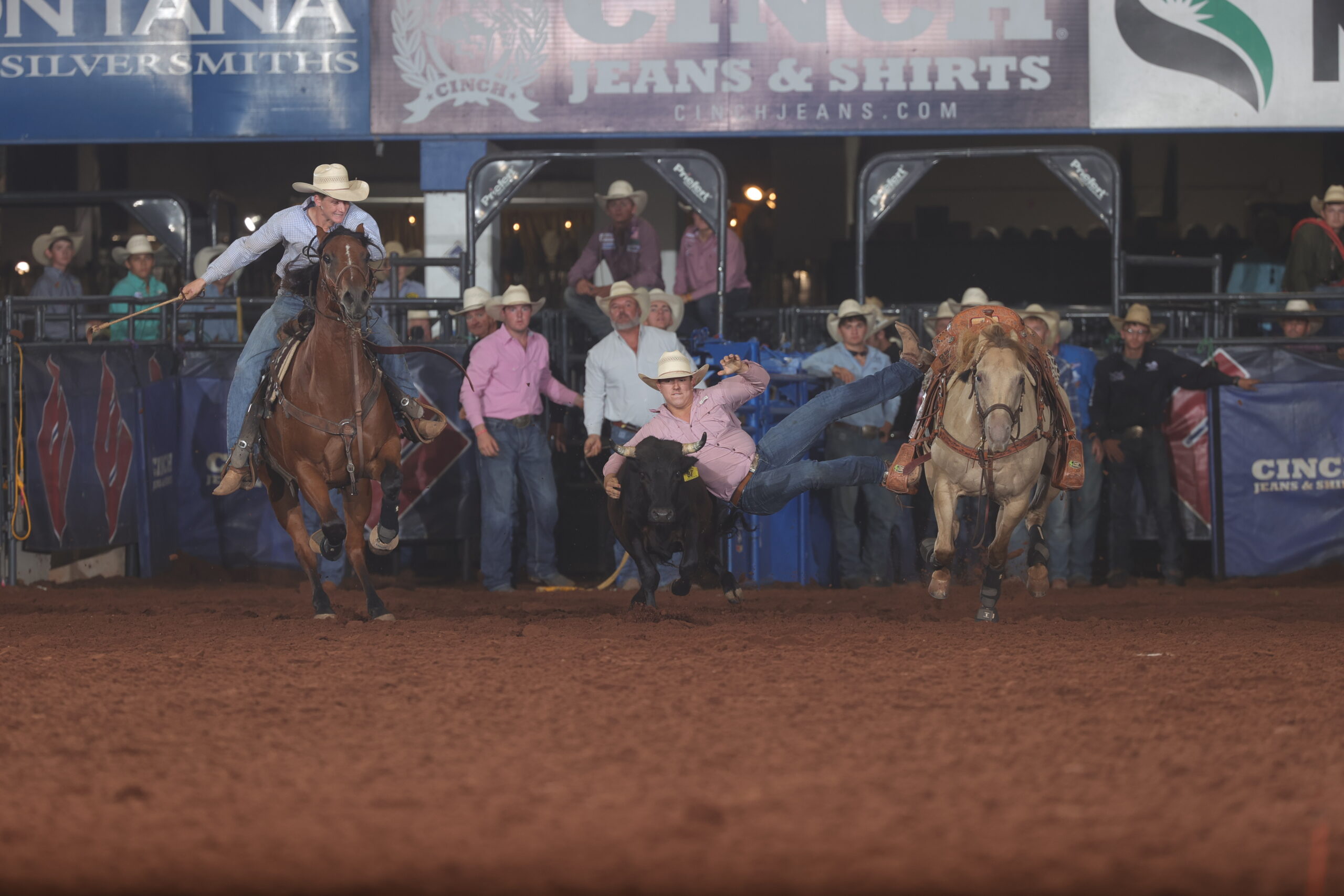 2023 Cinch World Championship Junior Rodeo presented by Montana  Silversmiths - Best Arenas