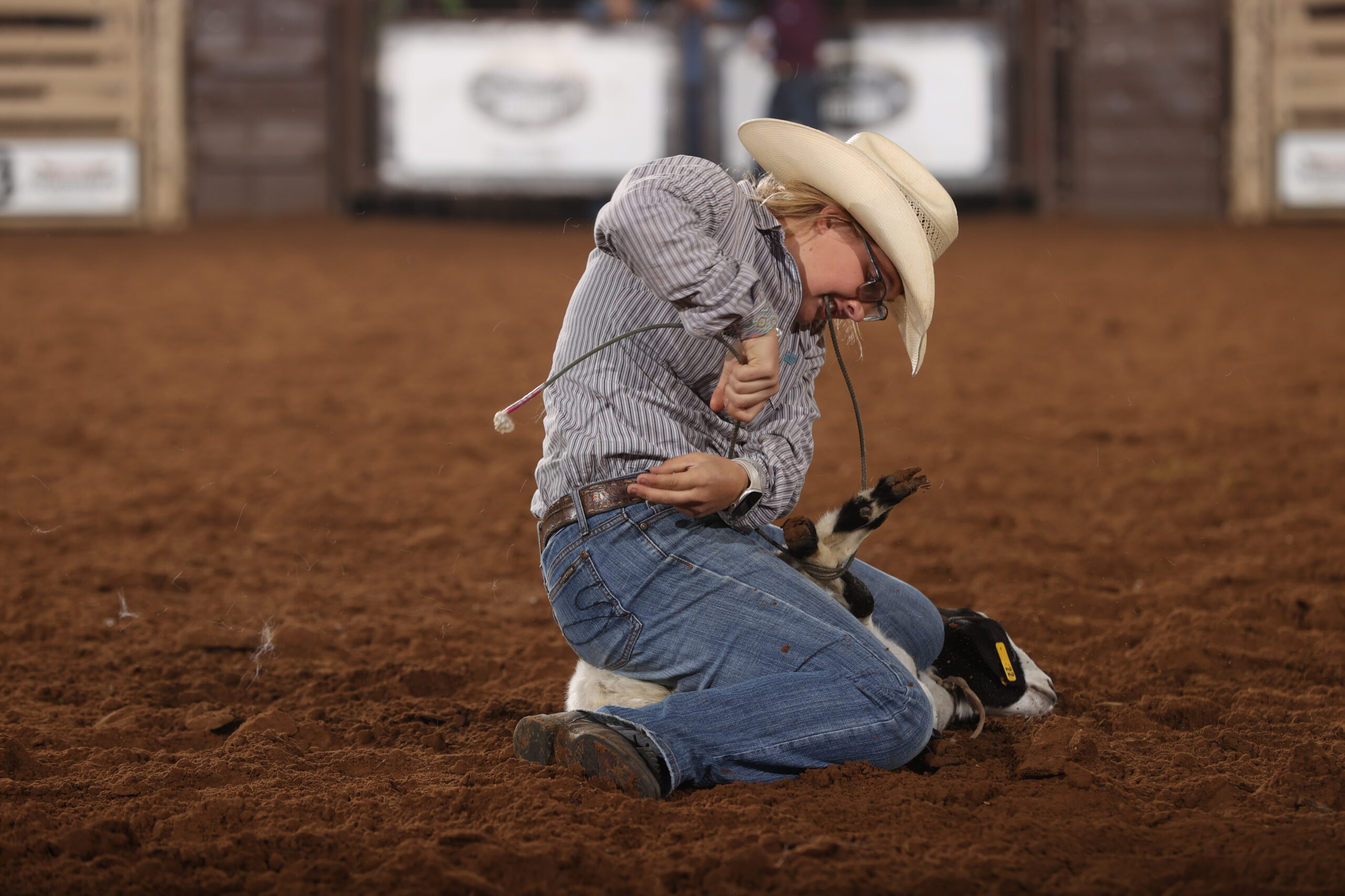 WCRA CEAT SPECIALTY DIVISION YOUTH SHOWCASE CHAMPIONS ARE CROWNED AT COWTOWN COLISEUM