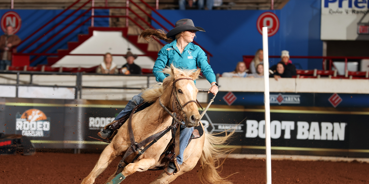 ROSTER ANNOUNCED FOR THE $55,000 RODEO CORPUS CHRISTI DIVISION YOUTH SHOWCASE ON MAY 7 AT AMERICAN BANK CENTER