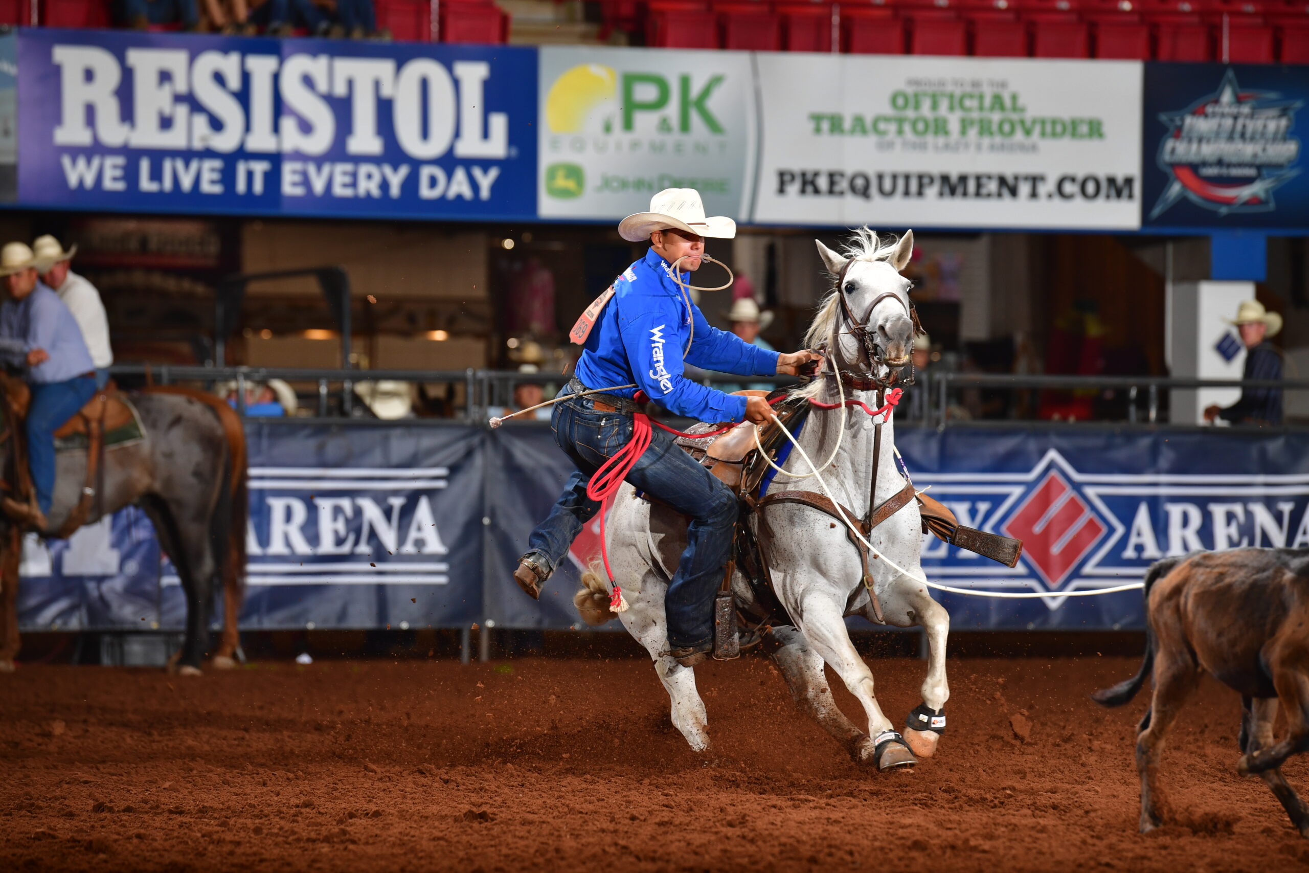 THE 2024 ROSTER IS ANNOUNCED FOR THE CINCH WORLD CHAMPIONSHIP JUNIOR RODEO