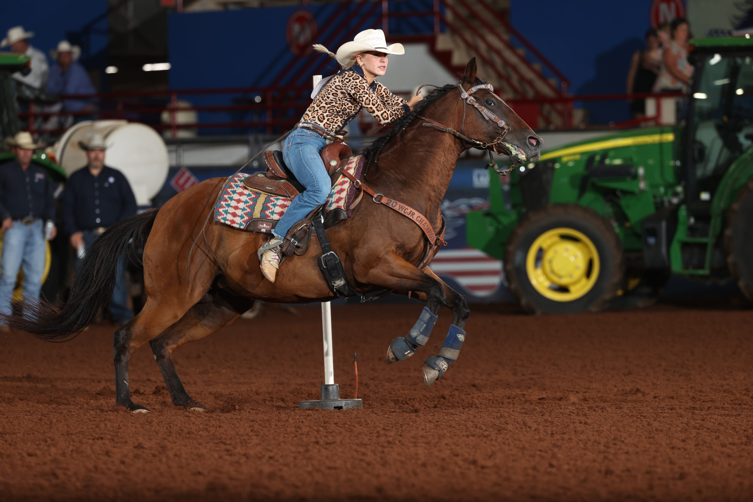 WCRA DY EXPANDS OPPORTUNITIES FOR YOUTH RODEO ATHLETES AND OFFERS TOP HAND BONUS AT THSRA STATE FINALS